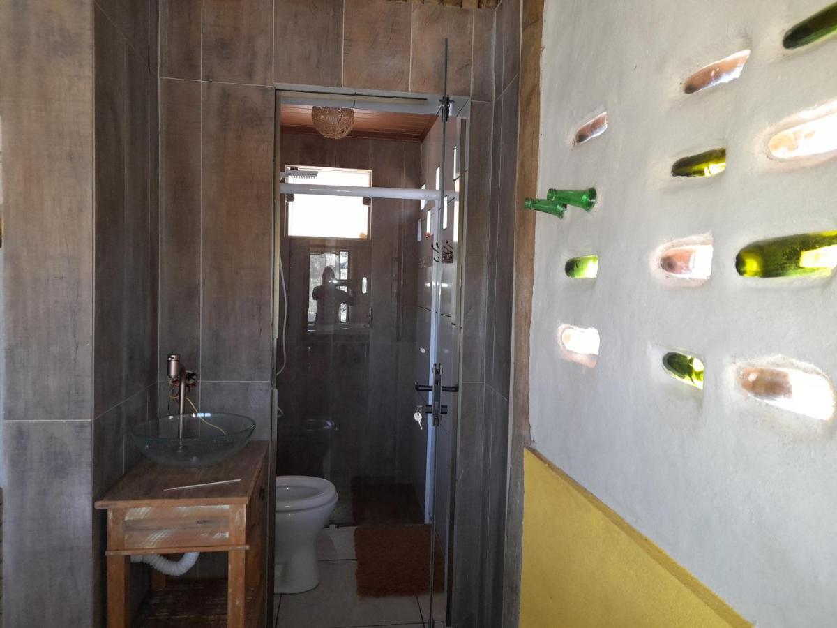 Chale Cabana Ecologico Bueno Brandão Exteriör bild