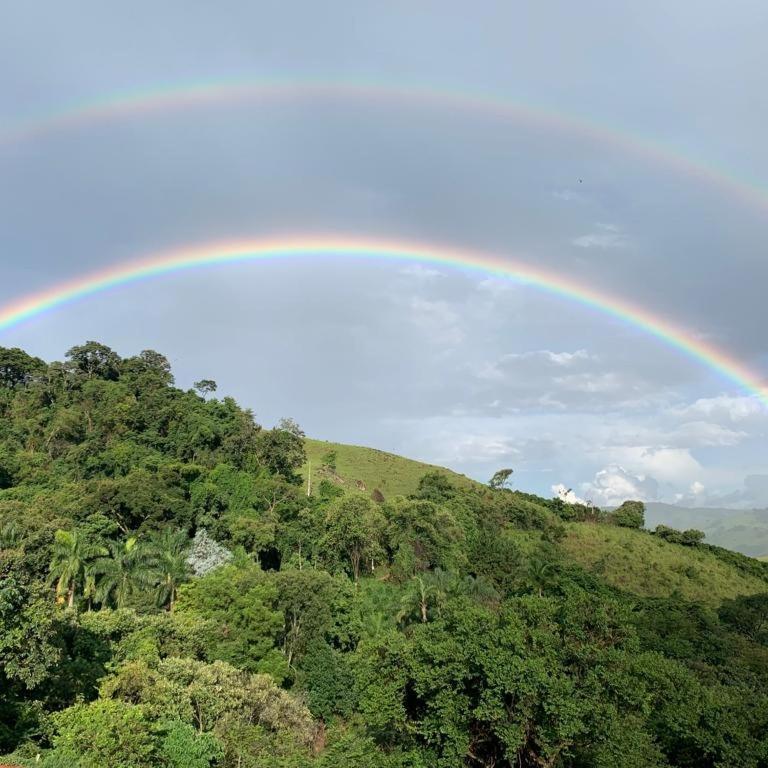Chale Cabana Ecologico Bueno Brandão Exteriör bild