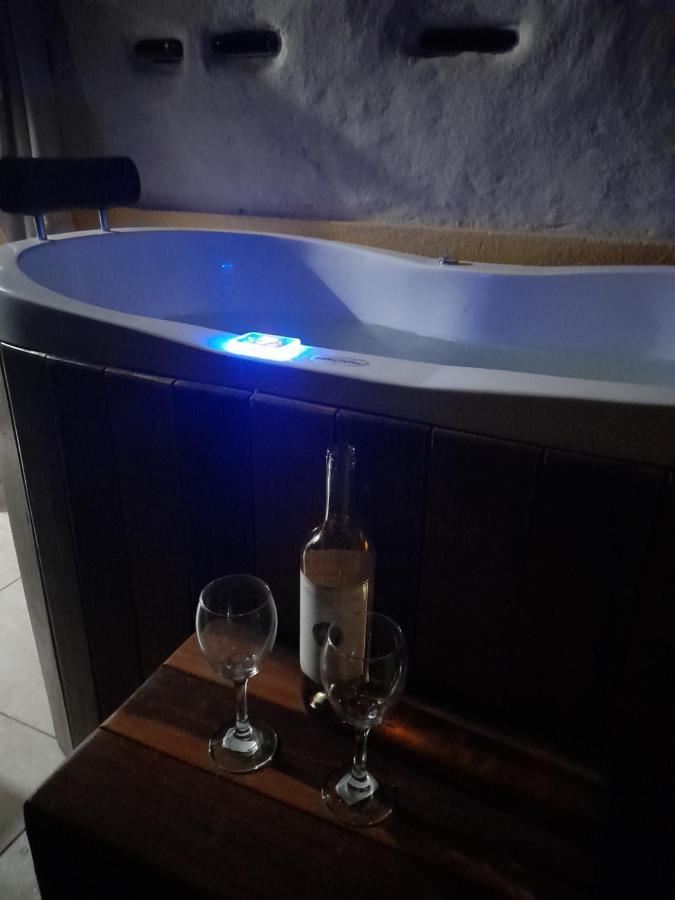 Chale Cabana Ecologico Bueno Brandão Exteriör bild