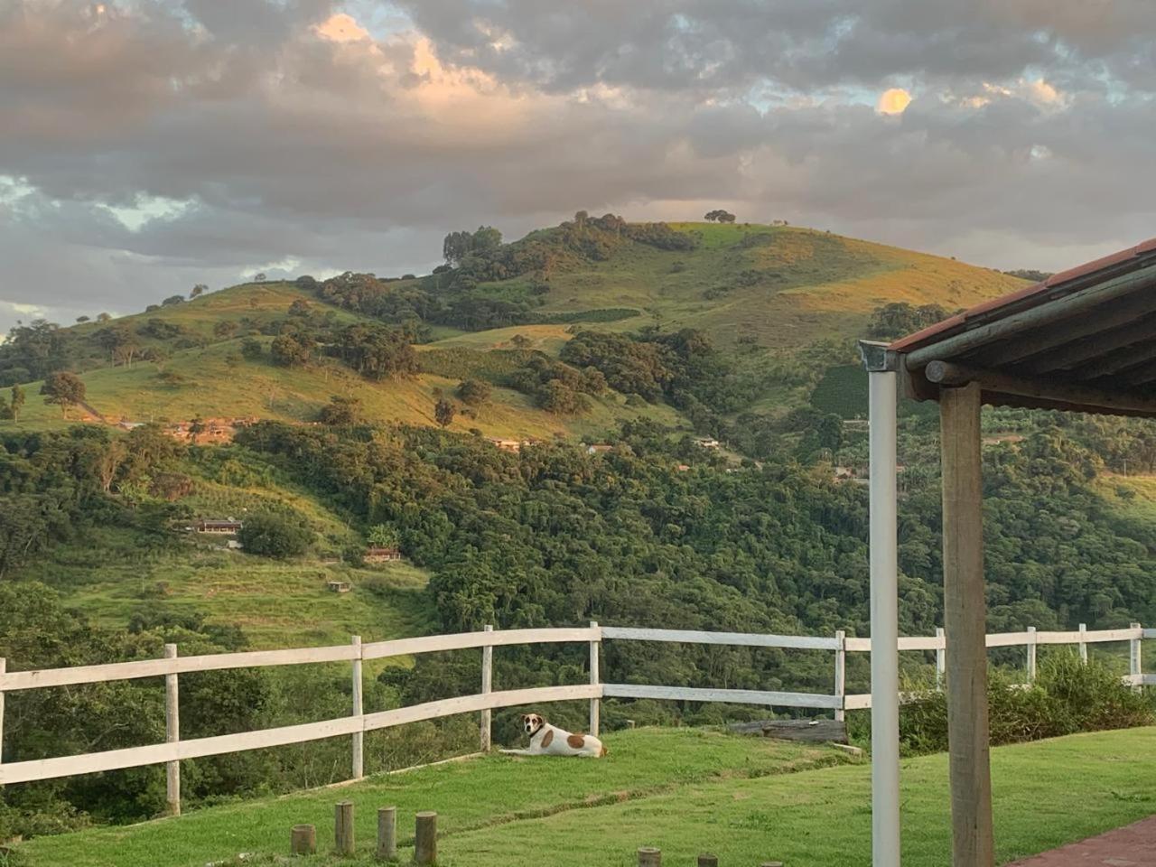 Chale Cabana Ecologico Bueno Brandão Rum bild